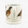 Emma Bridgewater Birds Quail 1/2 Pint Mug