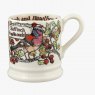 Emma Bridgewater Birds In A Hedgerow Hawthorn & Chaffinch 1/2 Pint Mug