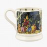 Emma Bridgewater Year In The Country Fireworks 1/2 Pint Mug