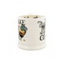 Emma Bridgewater Rise & Shine Eggs & Toast 1/2 Pint Mug
