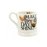 Emma Bridgewater Rise & Shine Eggs & Toast 1/2 Pint Mug