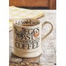 Emma Bridgewater Rise & Shine Eggs & Toast 1/2 Pint Mug