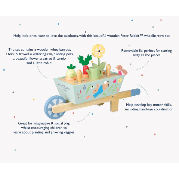 Peter Rabbit™ Wheelbarrow