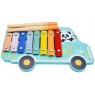 Studio Circus Xylophone Happy Bus