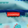 Cosatto Coverall Feeding Bib - Sea Monsters