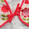 Cosatto Cosatto Coverall Feeding Bib - Fairy Garden