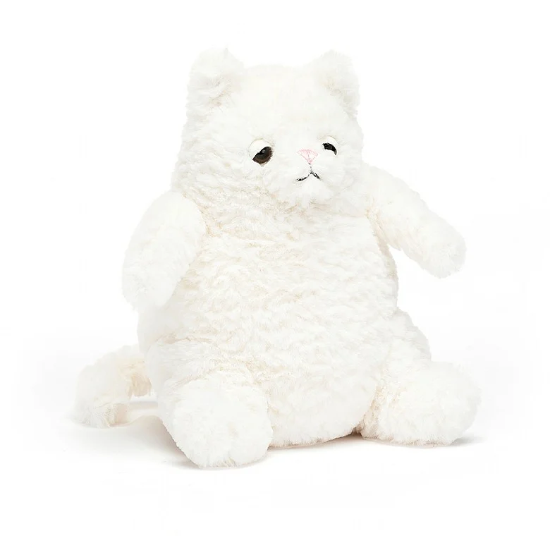 Jellycat Amore Cat Cream Small