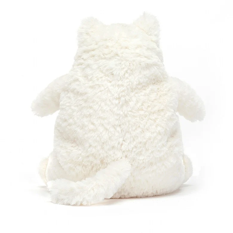 Jellycat Amore Cat Cream Small