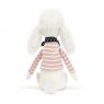 Jellycat Beatnik Buddy Poodle