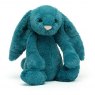 Jellycat Bashful Mineral Blue Bunny Medium