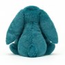 Jellycat Bashful Mineral Blue Bunny Medium