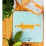 Scion Living Mr Fox Hot Pot Stand - Blue