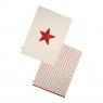 Dexam Star S/2 Tea Towels