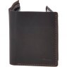 Ashwood Kingsbury Leather Oily Hunter Bill Fold Card And Identification Wallet