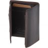 Ashwood Kingsbury Leather Oily Hunter Bill Fold Card And Identification Wallet