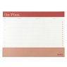 Alice Scott Alice Scott Weekly Desk Planner Pad