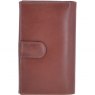 Ashwood Small Vegetable Tanned Cash And 10 Card Envelope Purse