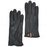 Ladies Stitch Detail Leather Gloves