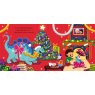 Twelve Dinosaurs Of Christmas