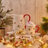 Langs Christmas Pudding Large Jug