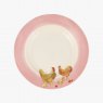 Emma Bridgewater Chicken & Chicks 8 1/2 Inch Plate