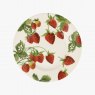 Emma Bridgewater Strawberries 8 1/2 Inch Plate