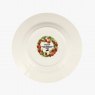 Emma Bridgewater Strawberries 8 1/2 Inch Plate