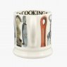 Emma Bridgewater Cooking From Scratch 1/2 Pint Mug