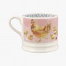 Emma Bridgewater Chickens & Chicks Small Mug