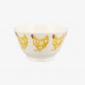 Emma Bridgewater Yellow Hen Small Old Bowl