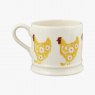 Emma Bridgewater Yellow Hen Small Mug