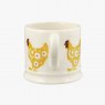 Emma Bridgewater Yellow Hen Small Mug