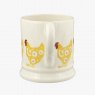 Emma Bridgewater Yellow Hen 1/2 Pint Mug