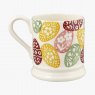 Emma Bridgewater Easter Eggs 1/2 Pint Mug