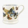 Emma Bridgewater Common Blue Butterfly 1/2 Pint Mug