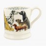 Emma Bridgewater Dogs All Over 1/2 Pint Mug