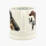 Emma Bridgewater Dogs All Over 1/2 Pint Mug