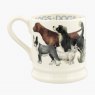 Emma Bridgewater Dogs All Over 1/2 Pint Mug