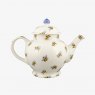 Emma Bridgewater Bumblebee 4 Mug Teapot