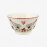 Emma Bridgewater Lovebirds Small Old Bowl