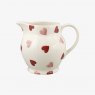 Emma Bridgewater Pink Hearts 1/2 Pint Jug