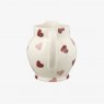 Emma Bridgewater Pink Hearts 1/2 Pint Jug