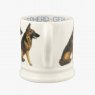 Emma Bridgewater German Shepherd 1/2 Pint Mug