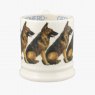 Emma Bridgewater German Shepherd 1/2 Pint Mug