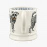 Emma Bridgewater Schnauzer 1/2 Pint Mug