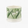 Emma Bridgewater Snowdrops In The Woods Small Mug