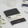 VENT for Change Reclaim A6 Pocket Notebook – Black Wool