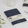 VENT for Change Reclaim A6 Pocket Notebook – Blue Wool