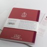 VENT for Change Recycled SUCSEED A6 Notebook – Cherry Husk