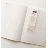 VENT for Change Recycled SUCSEED A6 Notebook – Cherry Husk